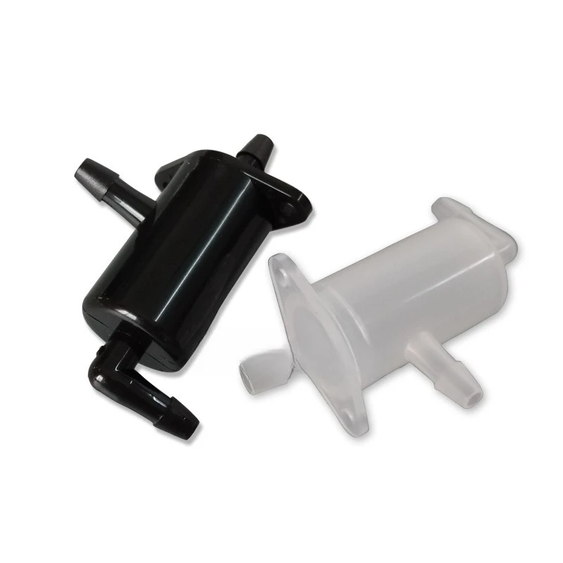 Ink Buffer Bottle Air Tank UV Ink Defoamer Filter for Inkjet Printer Plotter