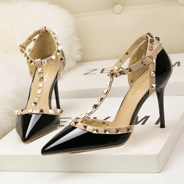 Aliexpress chaussure femme escarpin sale