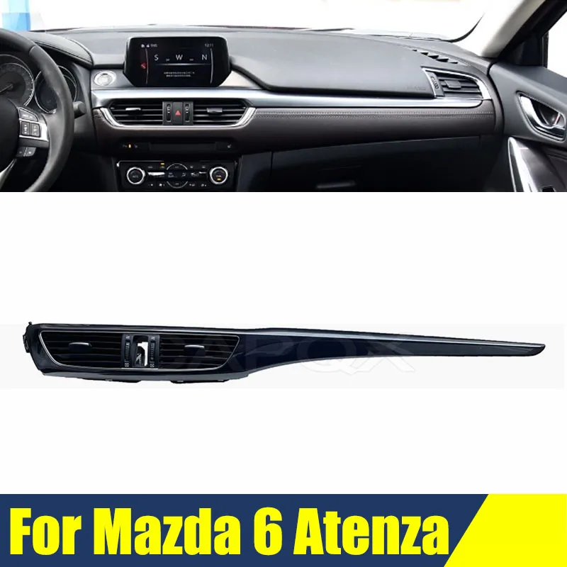 

Center Instrument Panel Air Conditioning Outlet Vent For Mazda 6 Atenza Dashboard Air Conditioning Vent Outlet