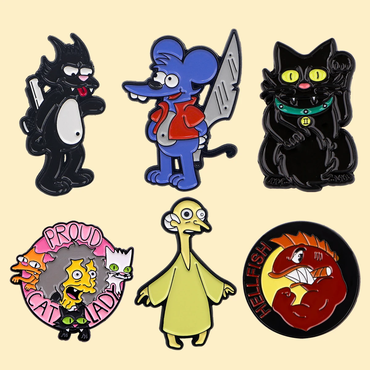 #42 Cheapest Brooches & Lapel Pins Deals You Can Get