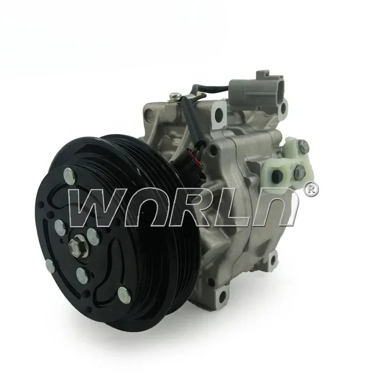 XP10 Air Conditioner Compressor SCSA06C 88310-52120 for Corolla E120 Yaris WXTT020