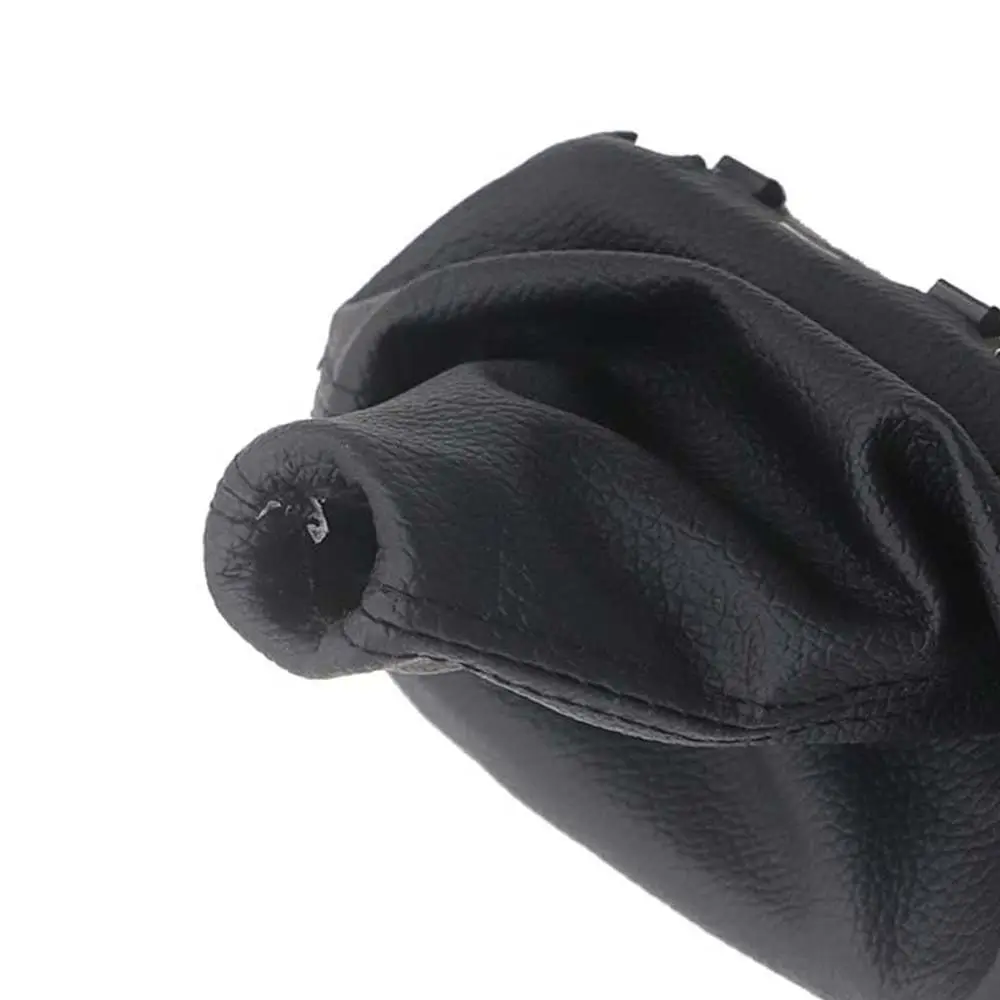 Gear Shift Knob Boots Dust Cover A/T For 2009-2013 Kia Forte Koup 84640-1M500WK