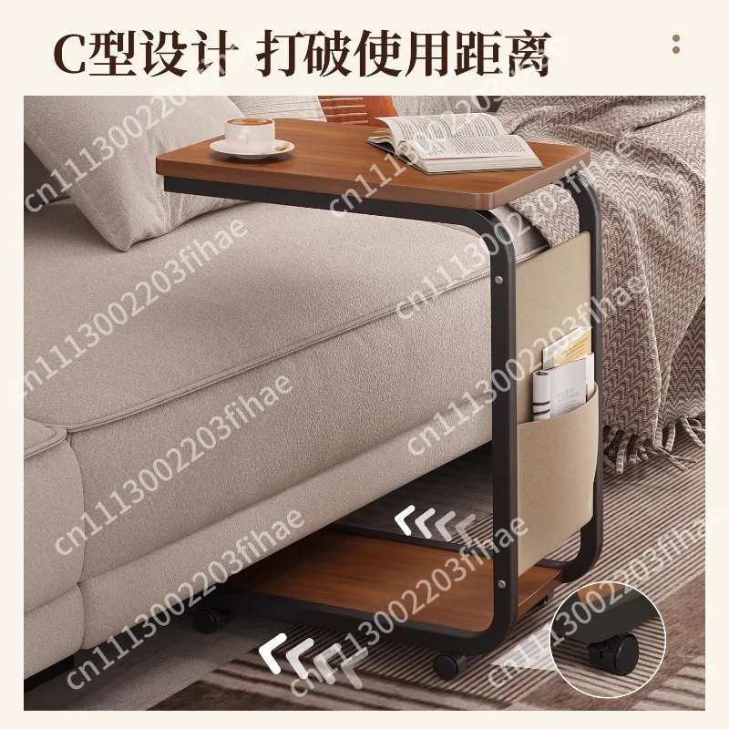 detachable side table, living room, small coffee 、bedside table, detachable corne、 bedroom storage bedside table