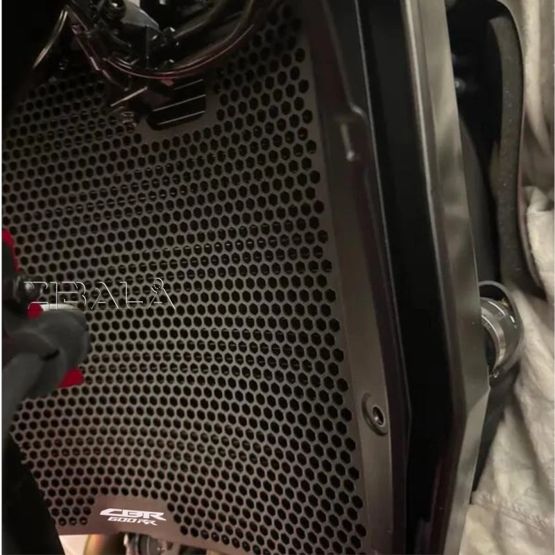 

Radiator Grille Guard Protector For Honda CBR 600 RR ABS CBR600RR 2007-2020 2021 2022 2023 2024 2025 2026 CBR 600RR Motorcycle