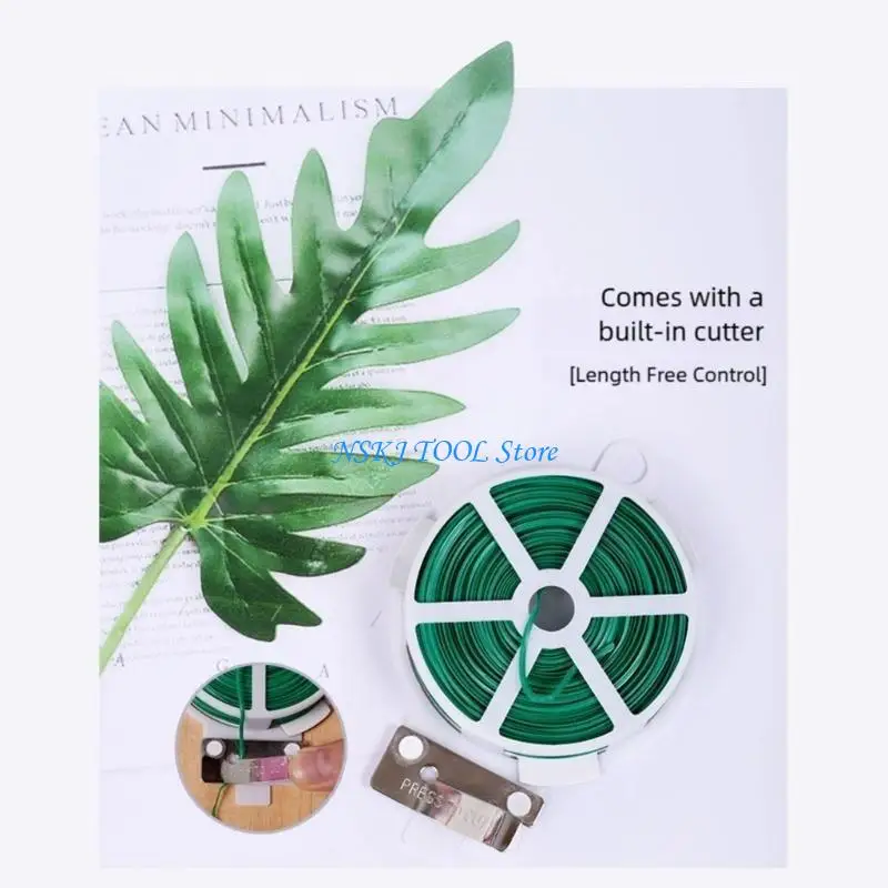 Fil liaison jardin L8RC à plusieurs usage