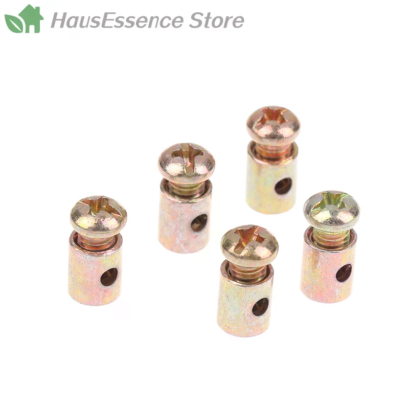 ※5Pcs/set Solderless Cord Nipples 3mm Throttle Choke End Kits Corrosion Proof Automobile Motorcycle Scooter Decor