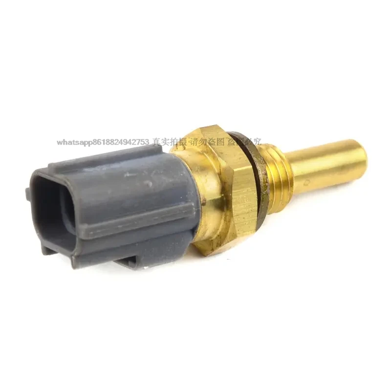 

Excavator Water Temperature Sensor Suitable For SH200A3 179730-0040 KHR2433 3DA1223