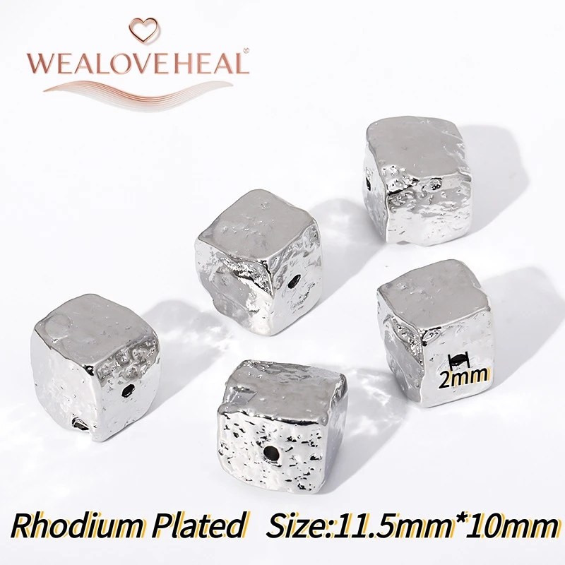 perlen für schmuckherstellung, schmuckherstellung zubehör, 18K vergoldete Messing-Hohlperlen, Olivenperlen-Abstandshalter, mit Zirkonia besetzte Trenner für Perlen, für DIY-Armband-Schmuckherstellungszubehör – Detail 40