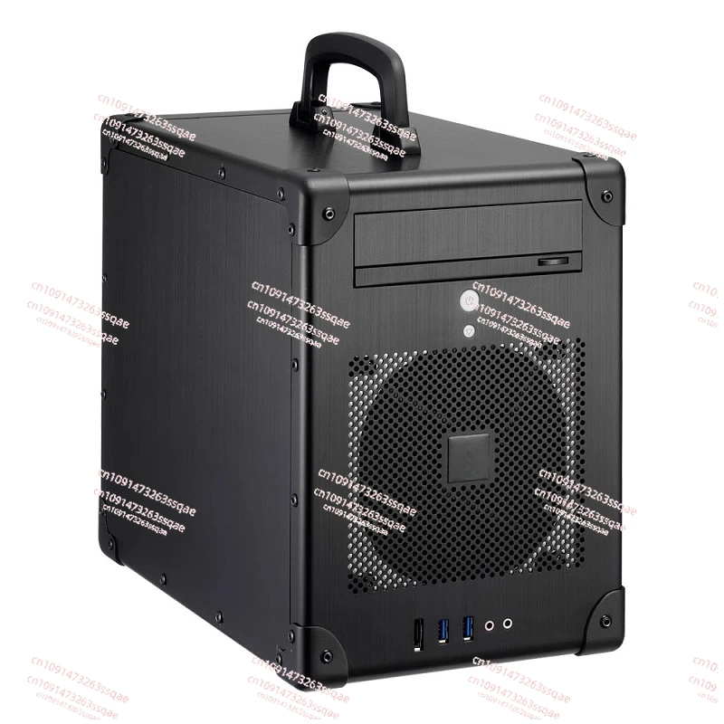 Portable Mini Chassis USB3.0 Black