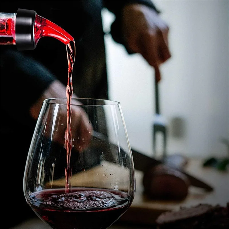 

Quick Shot Spirit Measure Pourer 30 мл Автоматическая мерная бутылка Носик Наливник для ликера Джиггер