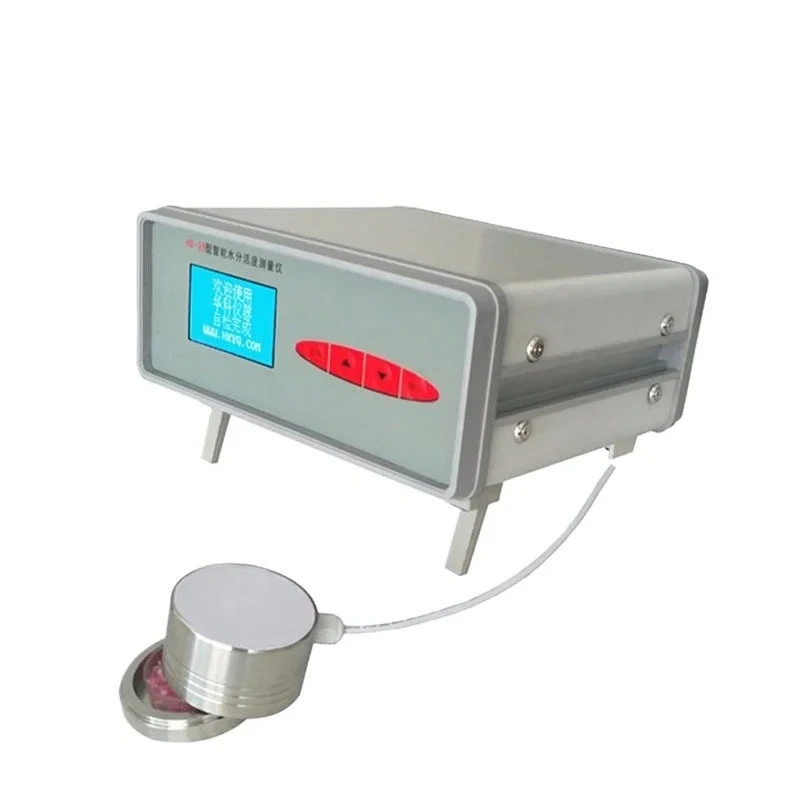 Type Smart Water Activity Measuring Instrument Cake Water Activity Tester