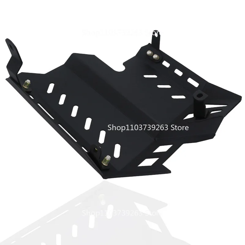 Suitable for NX400 NX500 Engine Lower Guard Chassis Protection Plate