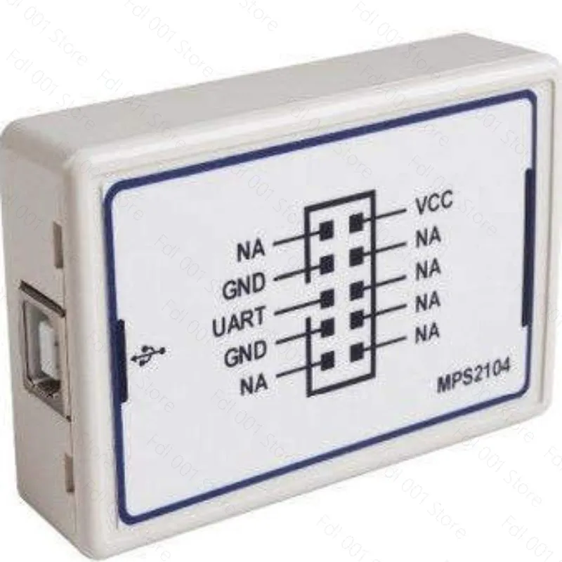 MPS AC/DC digital product USB to UART communication interface device EVKT-UART-01A