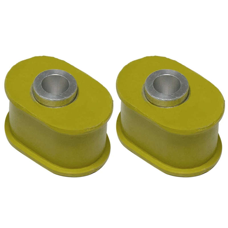 

2PCS Door Brake Hinge Rubber Bushes Check Strap Replacement for E65 E66 745I 750I 51217112443