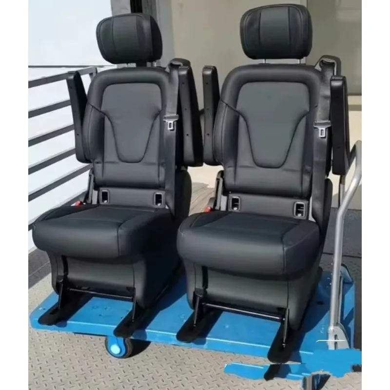 Car  Seat  Middle Row Car Seats With Armrests, Suitable for Many Car Models, Also Applicable in Offices.