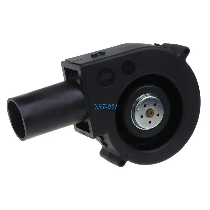 E15A BBQ Fan DC5V Air Blower for Barbecue Camping Starter Starter