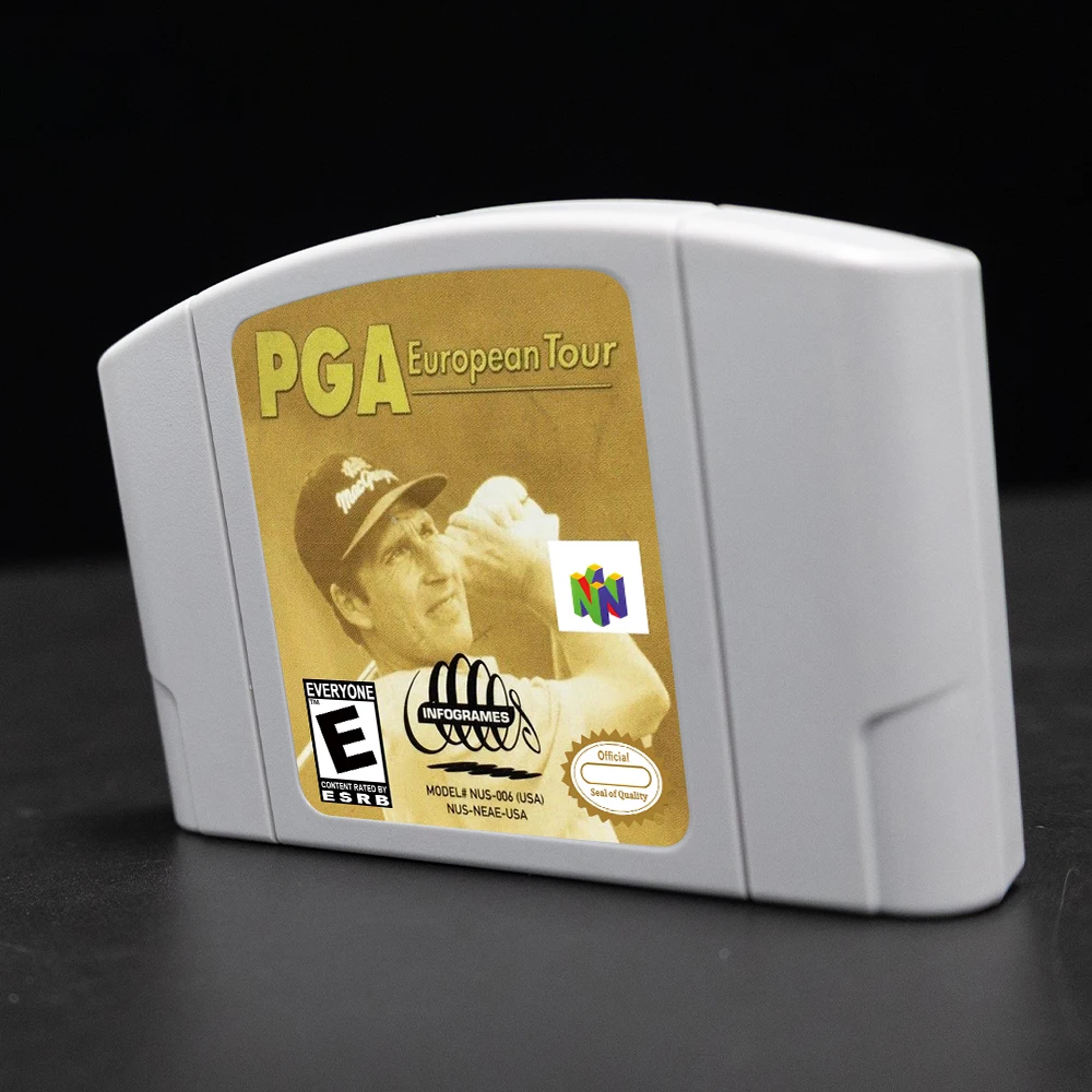 Pga European Tour G…