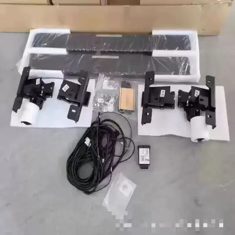 Electric Side Step Running Board With Light for G Class W463 W464 Automatic Side Step