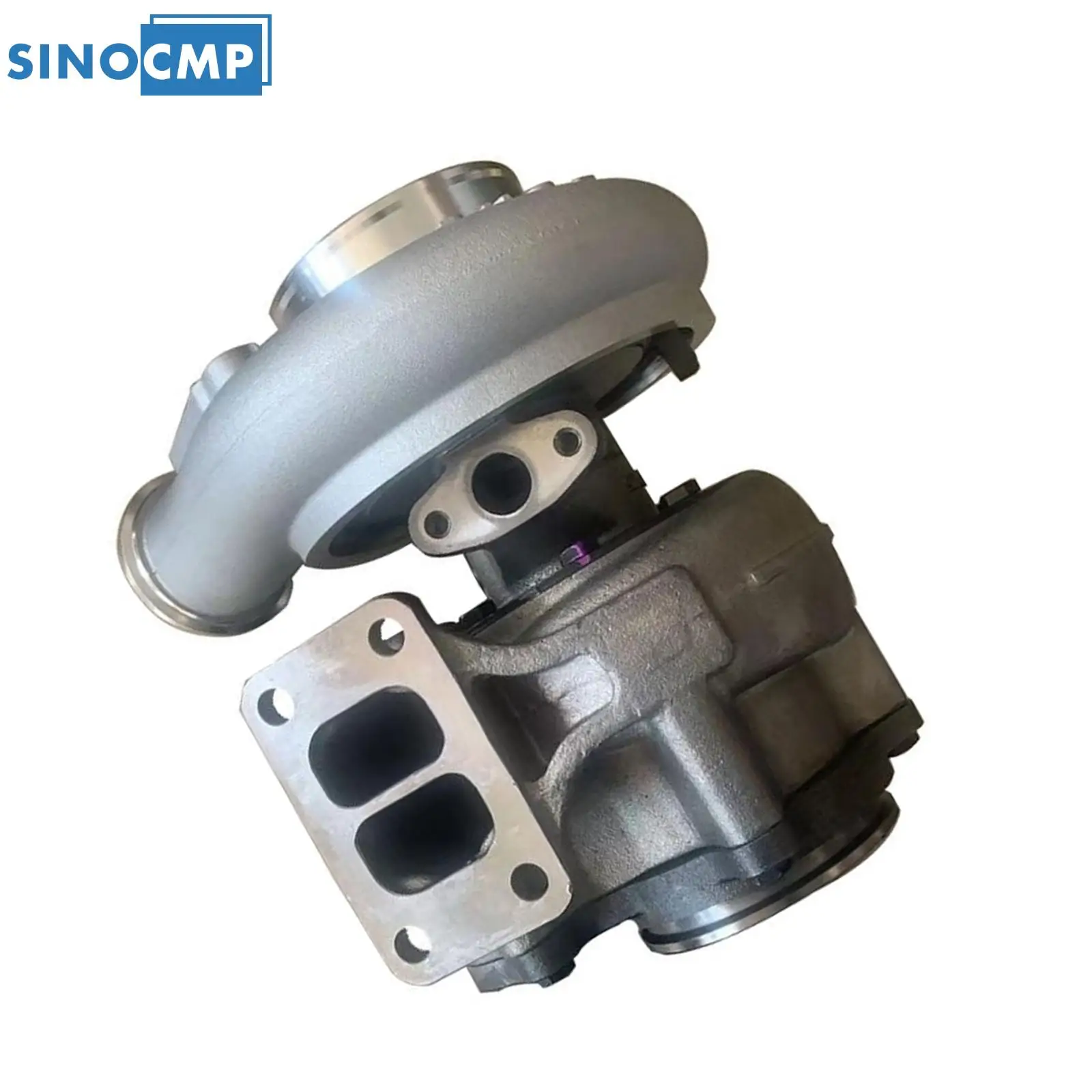 4089916 4046107 SINOCMP 1PCS Supercharger For Cummins Engine QSC 8.3L QSC8.3 Electronic Diesel Engine Parts Turbocharger