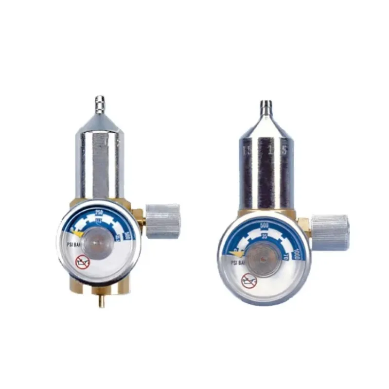 Regulator For Cylinder 7 713 0.5L Min CALGAZ 6D 2AL 8AL 10AL 715 0.5L Min CALGAZ