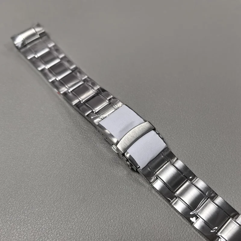 ヘイムダール-316l-ステンレススチール製腕時計ストラップ-20mm-3連ストラップ