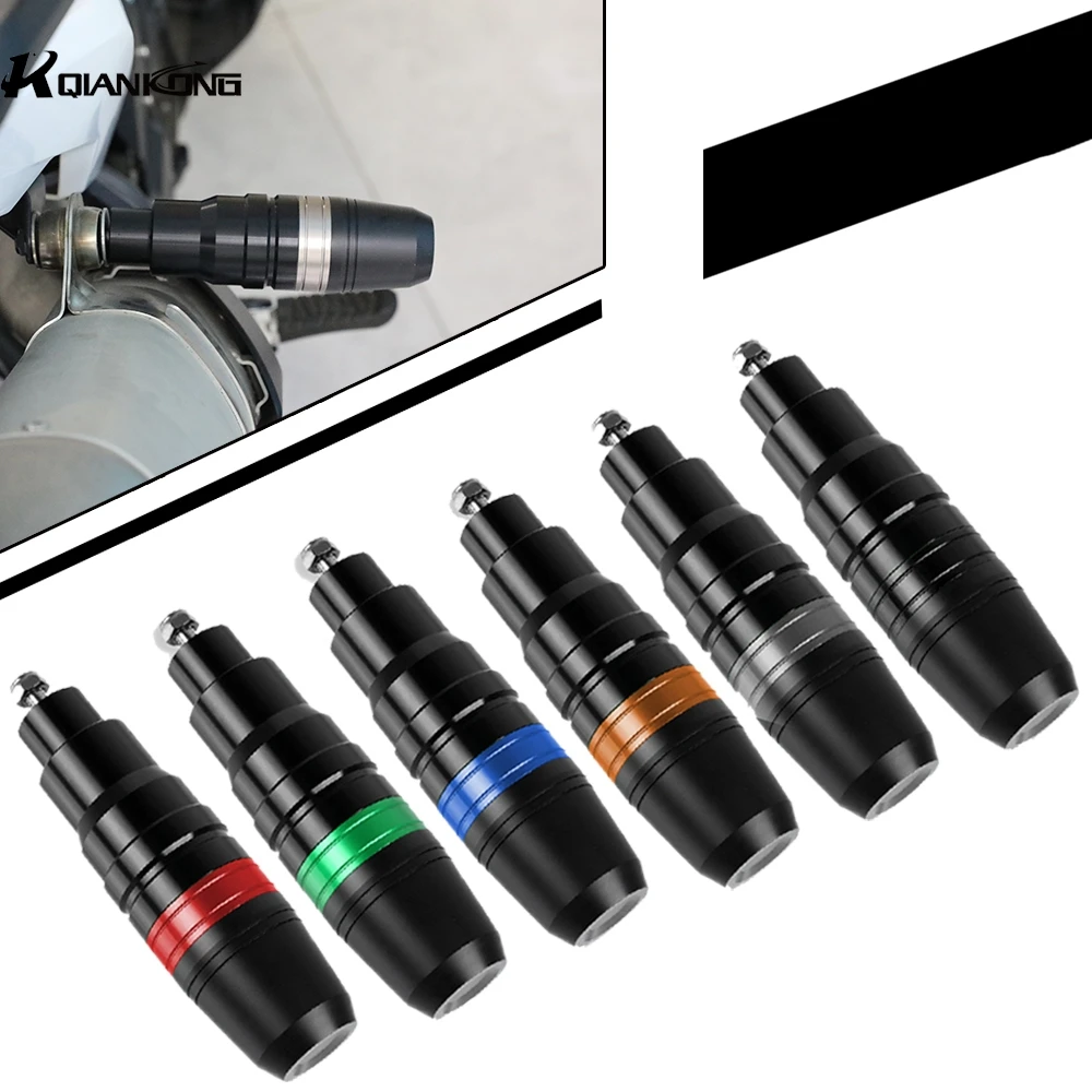 

universally Anti falling bar of exhaust pipe Motorcycle for bmw R1300GS R1250GS Adventure F900GS F850 GS Adventure F800GS G310GS