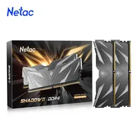 Netac DDR4 8GB 16GB 3200MHz 3600MHz 2666MHz 16GBX2 8GBX2 XMP2.0 Desktop Gaming Memoria Rams Dual Channel for PC Motherboard 6
