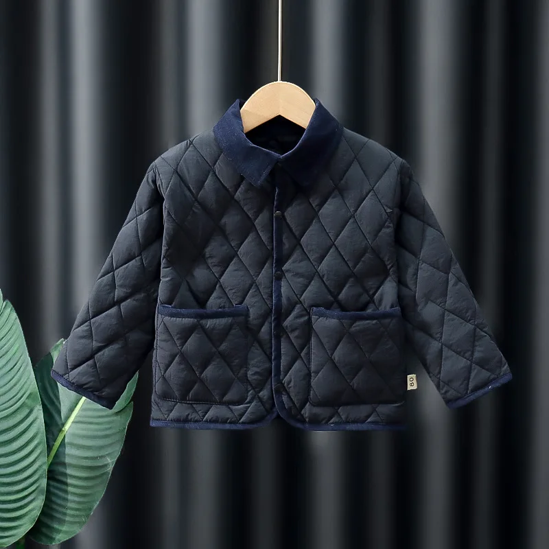 ZOETOPKID Winterkleidung für Jungen, 2-teiliges Set, neues, modisches, warmes Oberteil und Hose, 2-teiliger Anzug für Jungen, Geburtstagsgeschenk, Kinderkleidung. – Detail 7