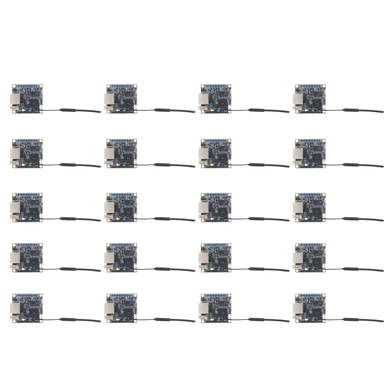 N36R-20X For Orange Pi Zero LTS 512MB H3 Quad-Core Development Board,Open-Source Single Board Computer, Run Android 4.4