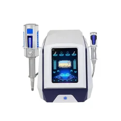 Hot Selling 2 in 1 Skin Rejuvenation Roller Therapy Machine Cellulite Remover Fat Reduction Machine Beauty Salon Equipment