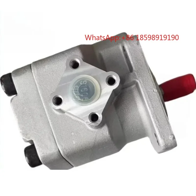 HGP-3A-F-30-R-X-2B-10 Gear Pump (HGP-1A/2A/3A Series) Hydraulic Oil Pump Industrial Machinery Power Spare Part