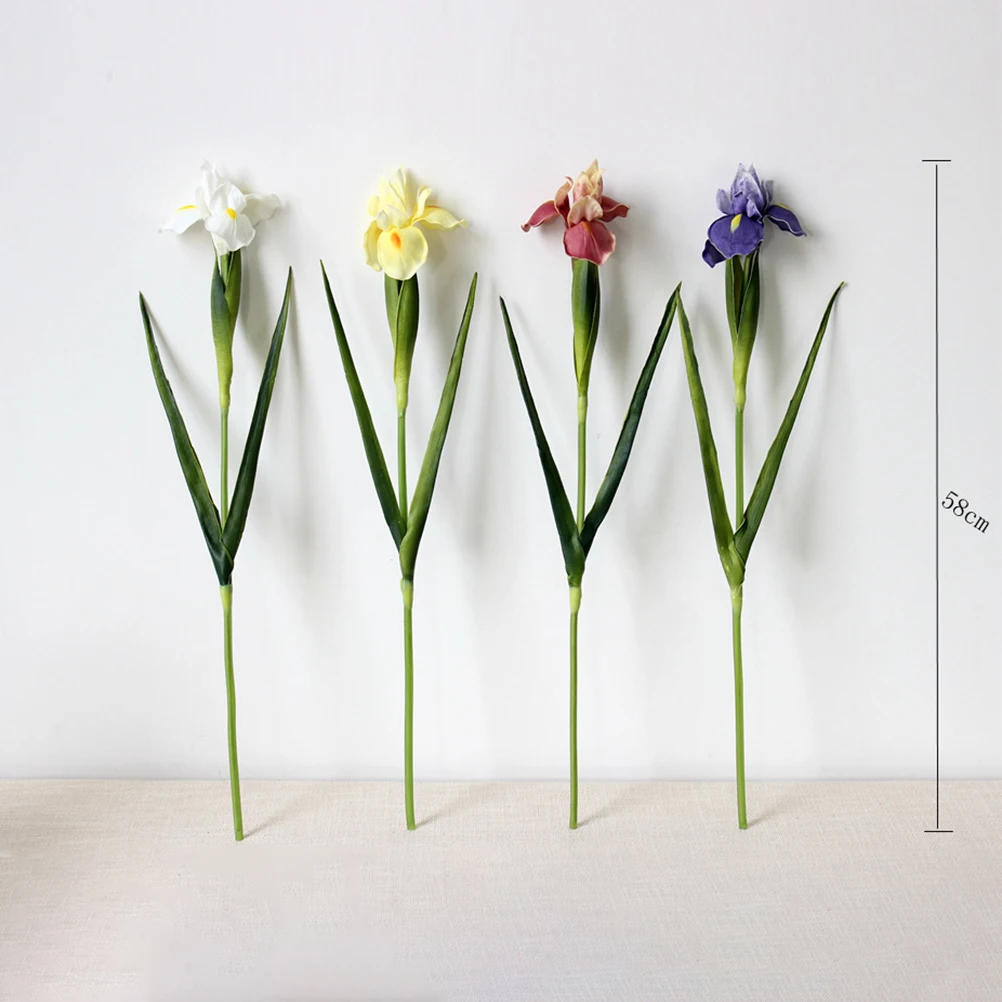 

Decorative Simulated Fake Flower Artificial Flowers Wedding Simulation Office Decoration
