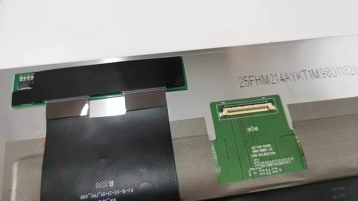 12.5 inch Original For DELL Latitude 7280 FHD Laptop LCD Display Touch Screen Assembly Tested