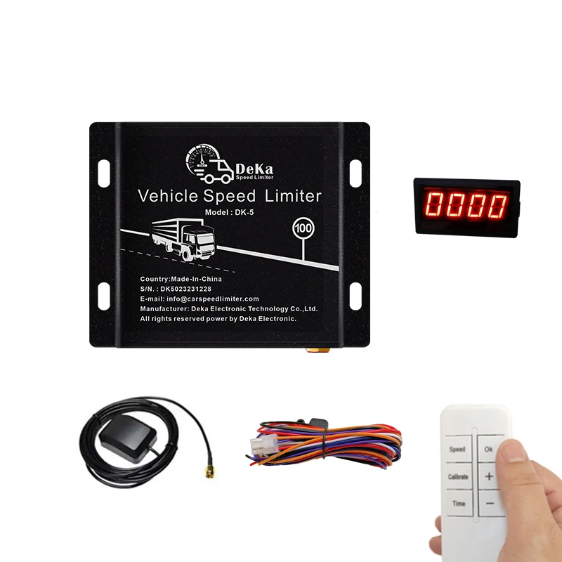 

Good quality speed governor for universal speed limiter vehicle speed limiter