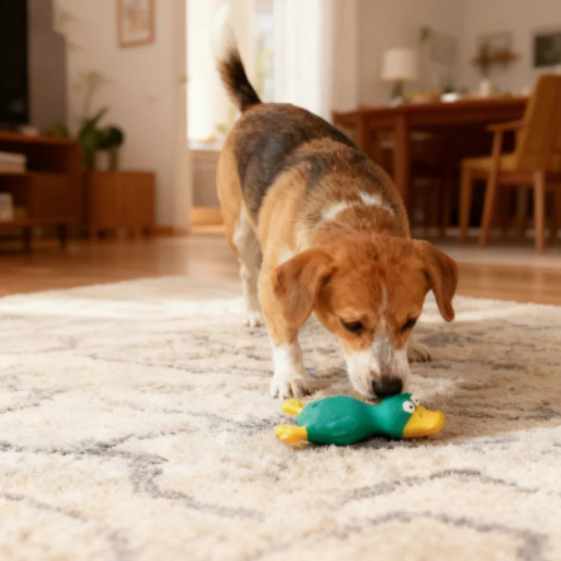 Niedliches Hunde-Quietschspielzeug in Hühnerform, Latex, langlebig, kaubar, interaktives Heimtierbedarf für kleine bis mittelgroße Rassen
