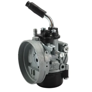 Motorrad -Rennspeicher mit Luftfilter, motorisiert 12 Hauptverkaufs Bicimoto 80cc Carburetor - №6