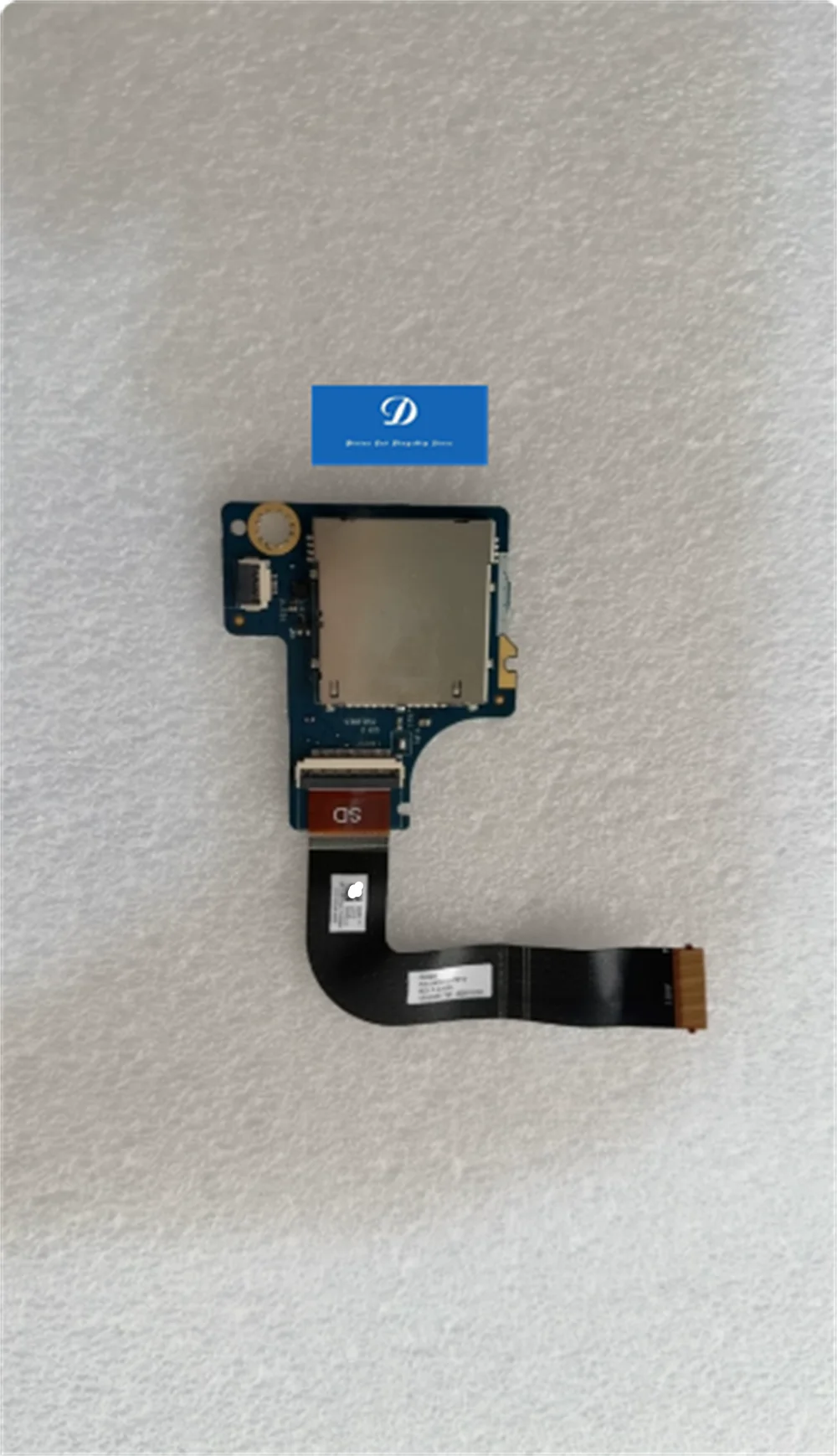 FOR Dell Precision 7550 7750 7560 SD Card Reader IO Indicator Board LS-J187P LF-J171P