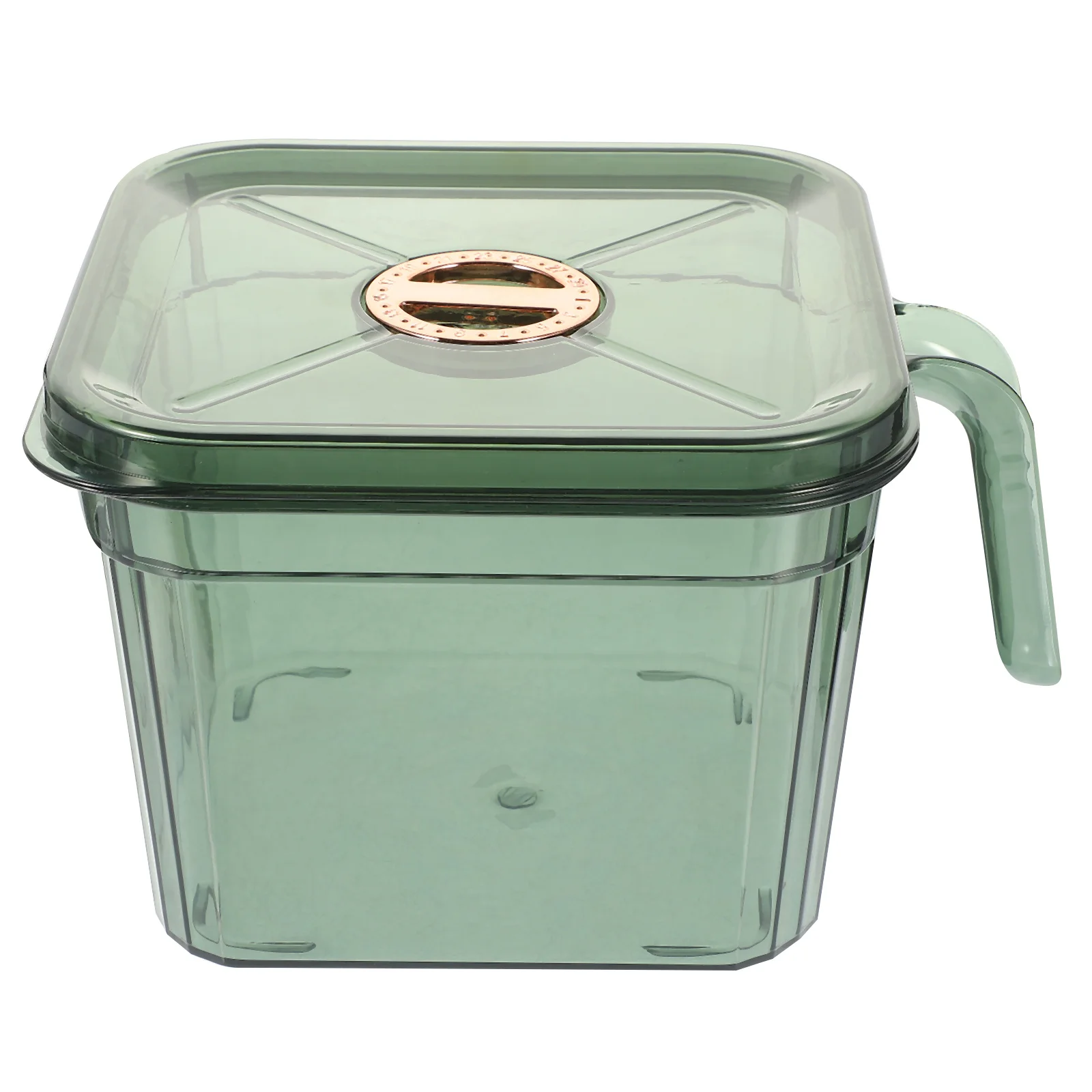 

Food Storage Box Vegetable Fruit Storage Container PP Material for Refrigerator Organizer Fresh Preservation Bin