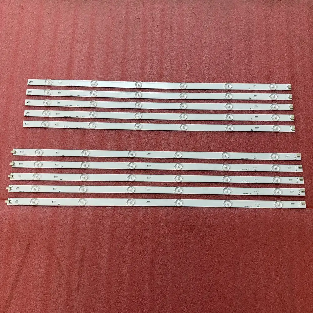 LED Backlight Strip For Sharp 4T-C60Cl2UR 4T-C60BK2UD 4T-C60CL2-UR Y150-L08-JA-2 LB60017 JE601R3HB3FL