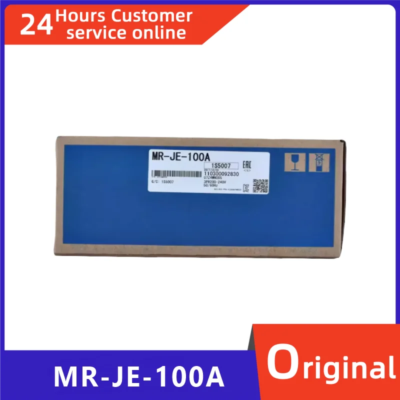 

Совершенно новый оригинальный фонарь, фонарик, фонарик MR-JE-100A MR-JE-100B MR-JE-200A MR-JE-200B MR-JE-300A MR-JE-300B