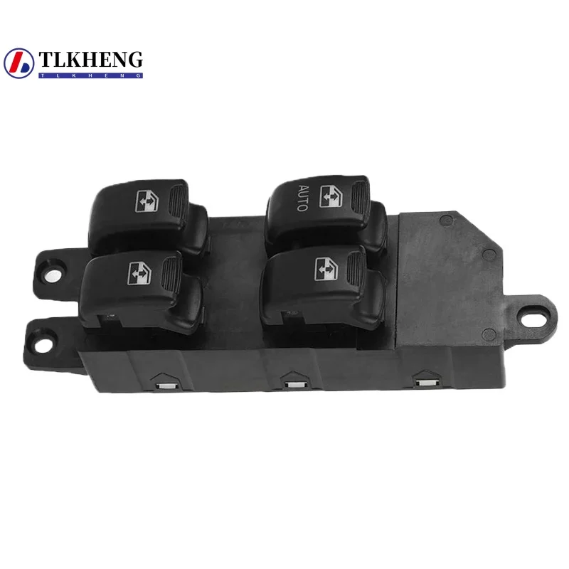 

Electric Power Window Glass Lifter Control Switch For Hyundai Santa Fe 2001 2002 2003 2004 2005 2006 OEM 93570-26100 9357026100