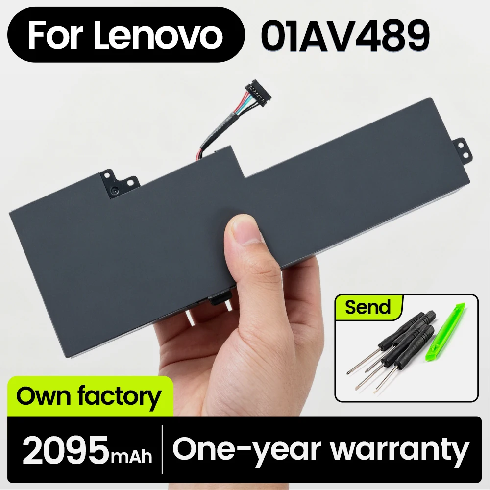 01AV421 01AV489 Battery For Lenovo ThinkPad T470 T480 A475 A485 A285 SB10K97576 SB10K97578 Laptop Batteries Notebook Accessories