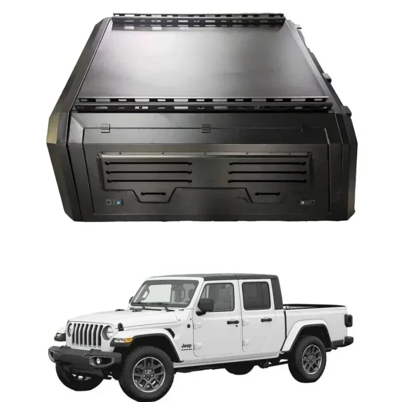 

Hot Pickup Truck Canopy Selling High Quality Pickup Special Hard Top Steel Canopy Car Top For Nissan Navara Standard Bed