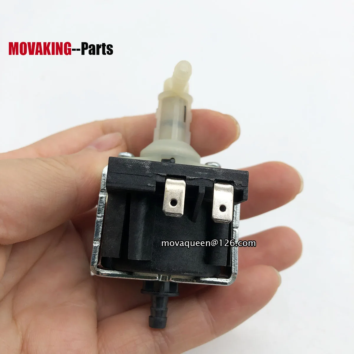 2Pcs 176-224ml/min M Series M4 22V 16W Micro Solenoid Pump Water Pump For Steam Mop Cleaning Machine