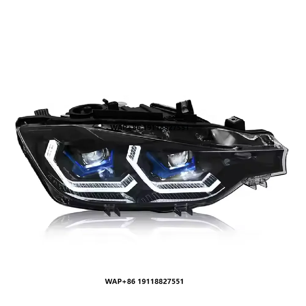 

Auto-y Car Head Lamp for F30 3-series 2013-18 F35 F80 for 320i 328i 330i 335i LED Headlights for F30 Car Accessories