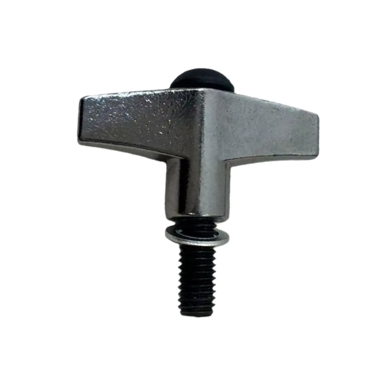 Drum Hardware Cymbal Stand Wing Nuts Pressure Resistant Zinc Alloy for Professional Drum Accessories
