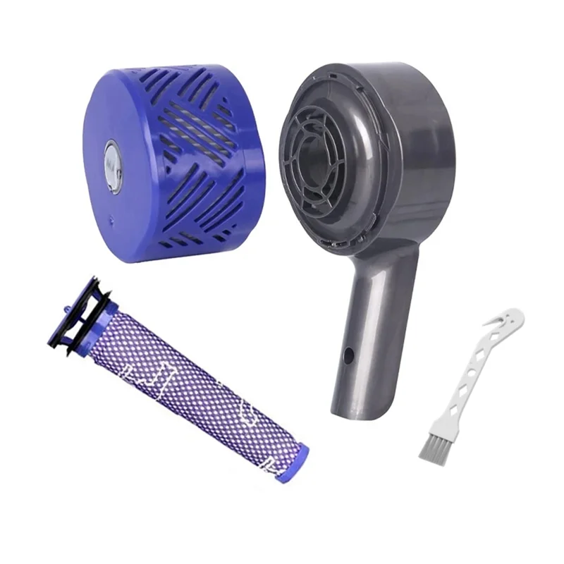 -A60I Motor Rear Co…