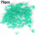 75pcs Green