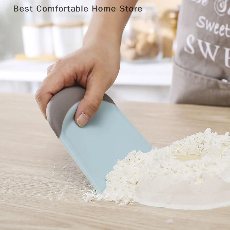 Pemotong Adonan Kue DIY, Roti, - Kitchen Baking Necessities ulasan dan harga