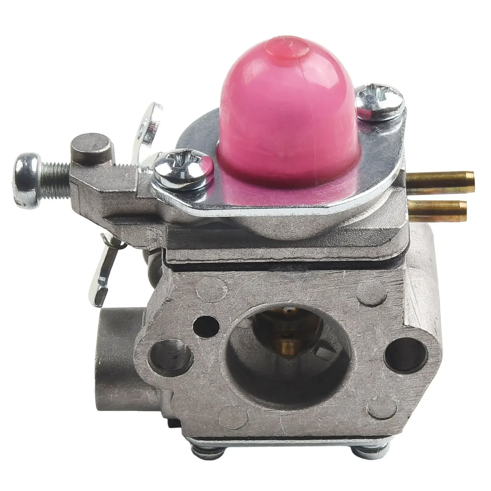 Carburetor For Troy Bilt TB225 TB25C TB400 TB22EC TB32EC TB80EC 753 06190, Long Lasting Performance, Metal Material